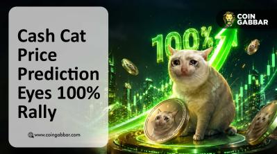 Cash Cat Price Prediction: New All-Time High Key Levels