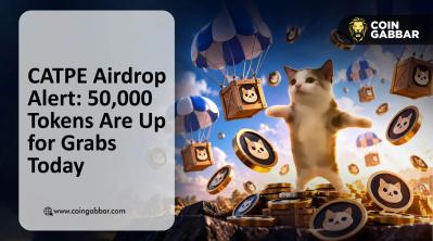 CATPE Airdrop Alert: 50,000 Tokens Before Listing