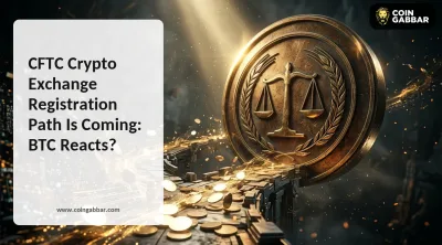 CFTC Crypto Exchange Registration
