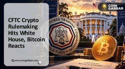 CFTC Crypto Rulemaking Banner