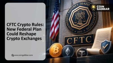 CFTC Crypto Rules 2026 Federal Registration Plan