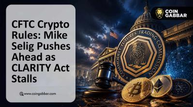CFTC Crypto Rules Mike Selig CLARITY Act Update