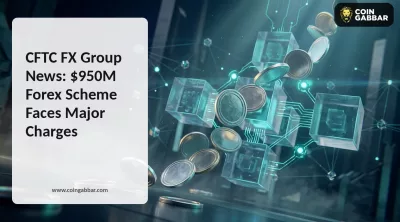 CFTC FX Group News Cash FX $950M Forex Scheme
