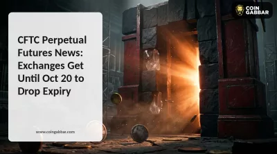 CFTC Perpetual Futures News Banner