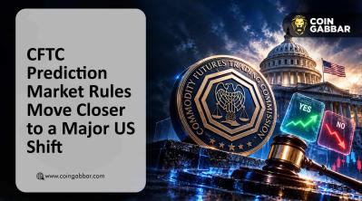 CFTC Prediction Market Rules Reach White House Review