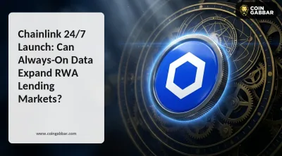Chainlink 24/7 Launch for Tokenized RWA Markets