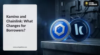 Chainlink News showing Kamino CCIP security