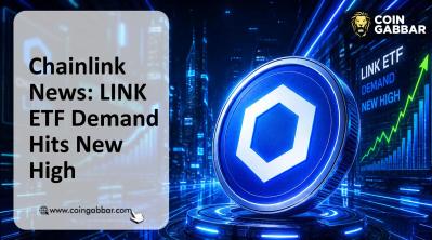 Chainlink News LINK ETF Inflow Streak Tokenized Stocks Chart
