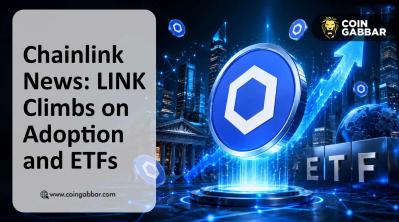 Chainlink news LINK price surge ETF inflows adoption chart