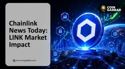 Chainlink News Today: LINK Market Impact