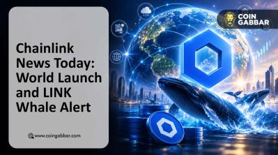 Chainlink News Today World Solana launch and LINK whale alert