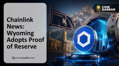 Chainlink News Wyoming FRNT Proof of Reserve Update