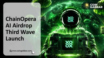 ChainOpera AI Airdrop Third Wave Launch