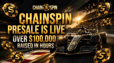 ChainSpin presales