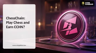 ChessChain News graphic showing CCHN chess rewards