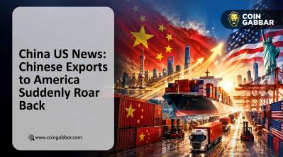 China US News Shows Chinese Exports Rebounding on AI Demand