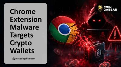 Chrome Extension Malware Targets Crypto Wallets