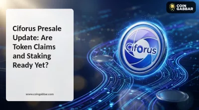 Ciforus Presale Update: Claim or Stake Before TGE?