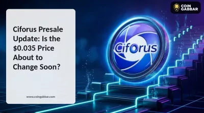 Ciforus Presale: What Comes After the $0.035 Price?