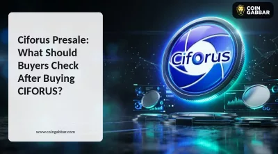Ciforus Presale: Token Dashboard, Claims and Staking