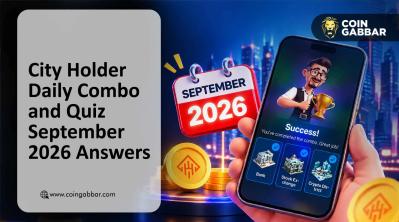 City Holder Daily Combo and Quiz March 2026 Answers