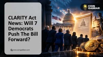 CLARITY Act News: Will 7 Democrats Push The Bill Forward?