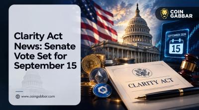 Clarity Act News banner