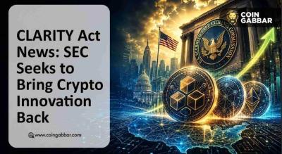 CLARITY Act News: SEC Seeks to Bring Crypto Innovation Back