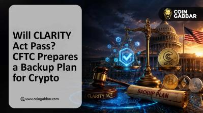 Will CLARITY Act News Pass? CFTC Prepares a Backup Plan for Crypto