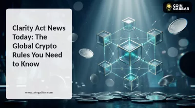 Clarity Act News Today Global Crypto Regulation
