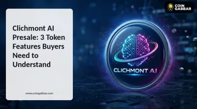 Clichmont AI Presale staking credits and burn plan