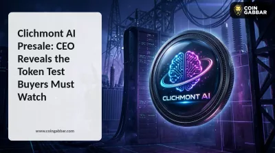 Clichmont AI presale CEO token utility test and whitepaper risks