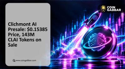 Clichmont AI Presale CLAI Price and Token Sale