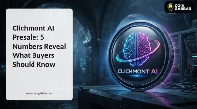 Clichmont AI Presale tokenomics, $10 entry and staking status