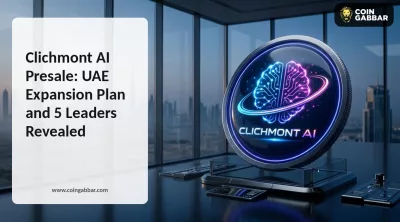 Clichmont AI Presale UAE data center expansion plan