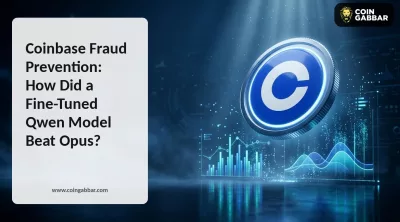 Coinbase fraud prevention chart: Qwen model vs Opus 4.5 results