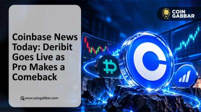 Coinbase News Today Deribit Integration Coinbase Pro Return
