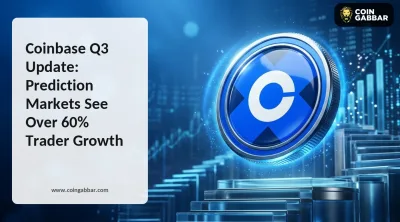 Coinbase Q3 Update on Prediction Market Growth