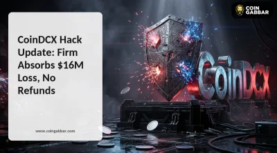 CoinDCX Hack Update: Firm Absorbs $16M Loss, No Refunds