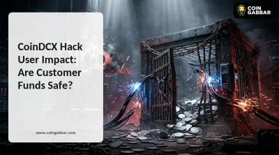 CoinDCX Hack User Impact: Are Customer Funds Safe?