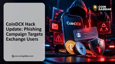 CoinDCX Hack Update: The Warning Every User Should Read