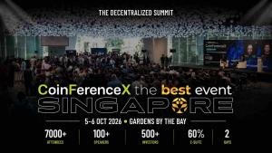 Best Event Singapore 2026 Web3 summit at Gardens by the Bay