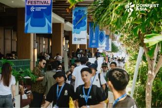 Coinfest Asia 2026: Global, Indonesian Players Shape Digital Assets