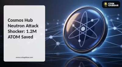 Cosmos Hub Neutron Attack Banner