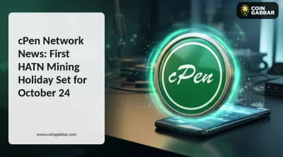 cPen Network news banner on the HATN mining holiday Attention Day