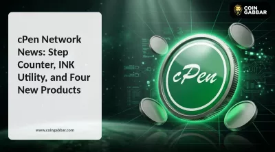cPen Network news showing the four newly confirmed products on the roadmap
