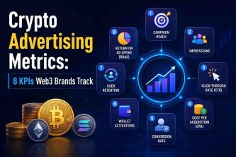 Crypto Advertising Metrics