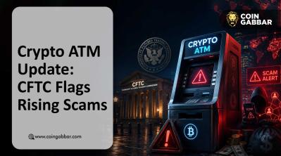 Crypto ATM Update: CFTC Flags Rising Scams