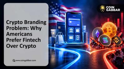 Crypto Branding Problem: Americans Prefer Financial Innovation