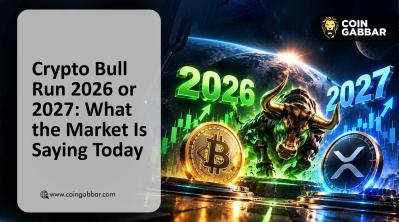 Crypto Bull Run 2026 or 2027: What the Key Signals Show